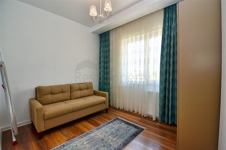 Квартира планировки 2+1 в микрорайоне Хурма - Анталия 