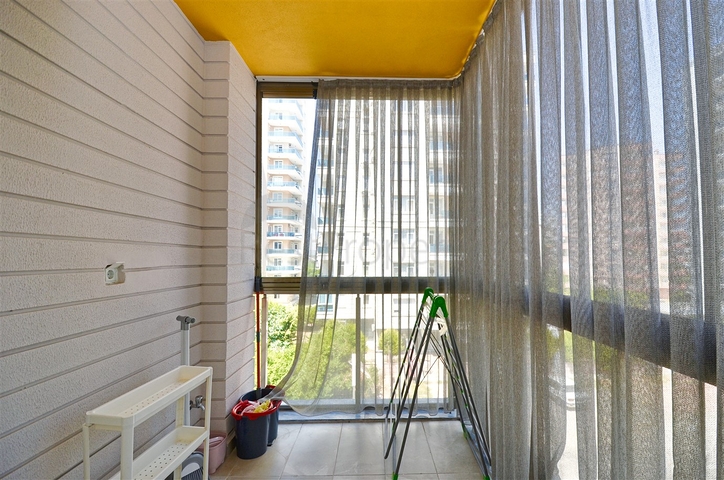 Квартира планировки 2+1 в микрорайоне Хурма - Анталия 