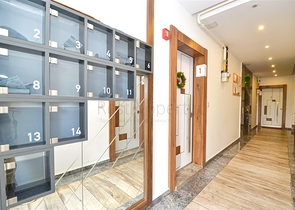 Квартира планировки 2+1 в микрорайоне Хурма - Анталия 