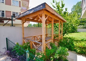 Квартира планировки 2+1 в микрорайоне Хурма - Анталия 