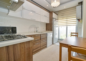 Квартира планировки 2+1 в микрорайоне Хурма - Анталия 