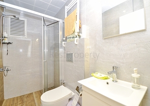 Квартира планировки 2+1 в микрорайоне Хурма - Анталия 