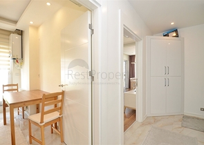 Квартира планировки 2+1 в микрорайоне Хурма - Анталия 