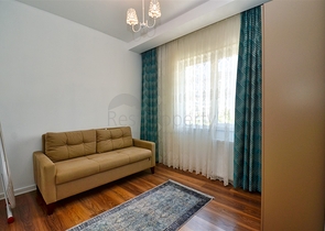 Квартира планировки 2+1 в микрорайоне Хурма - Анталия 