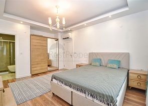 Квартира планировки 2+1 в микрорайоне Хурма - Анталия 