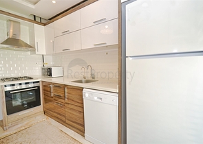 Квартира планировки 2+1 в микрорайоне Хурма - Анталия 