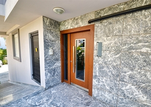 Квартира планировки 2+1 в микрорайоне Хурма - Анталия 