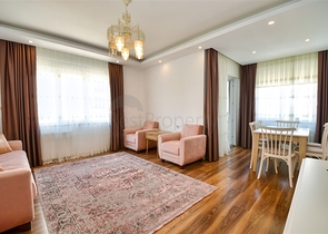 Квартира планировки 2+1 в микрорайоне Хурма - Анталия 