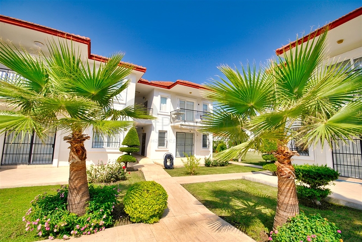 Квартира планировки 2+1 в районе Кемер - Анталия 