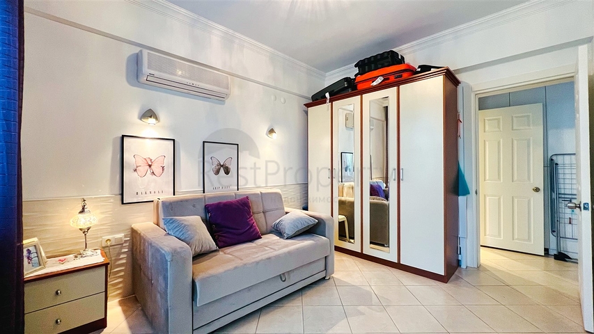 Квартира планировки 2+1 в районе Кемер - Анталия 