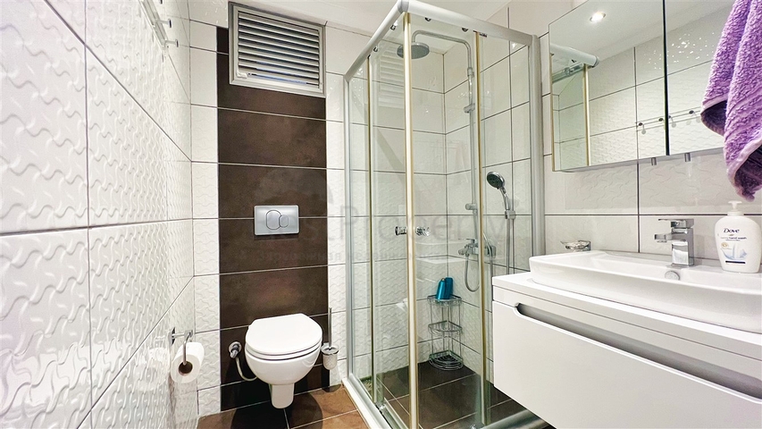 Квартира планировки 2+1 в районе Кемер - Анталия 