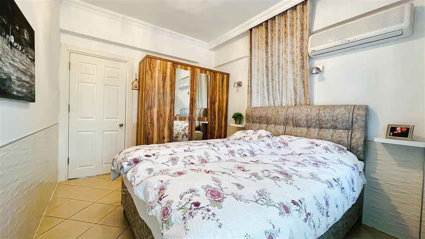 Квартира планировки 2+1 в районе Кемер - Анталия 