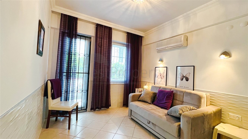 Квартира планировки 2+1 в районе Кемер - Анталия 