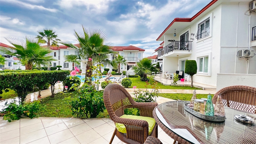 Квартира планировки 2+1 в районе Кемер - Анталия 