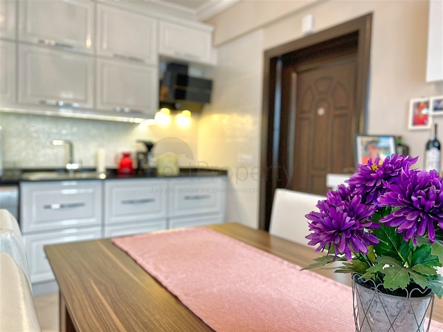 Квартира планировки 2+1 в районе Кемер - Анталия 