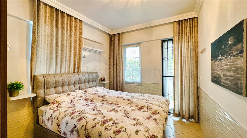 Квартира планировки 2+1 в районе Кемер - Анталия 