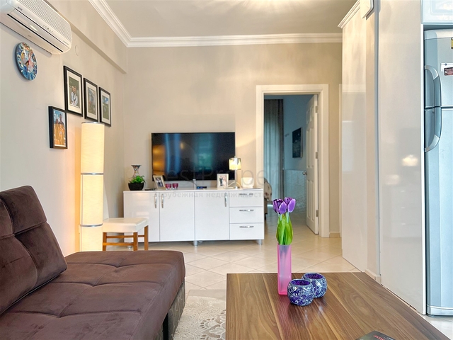 Квартира планировки 2+1 в районе Кемер - Анталия 