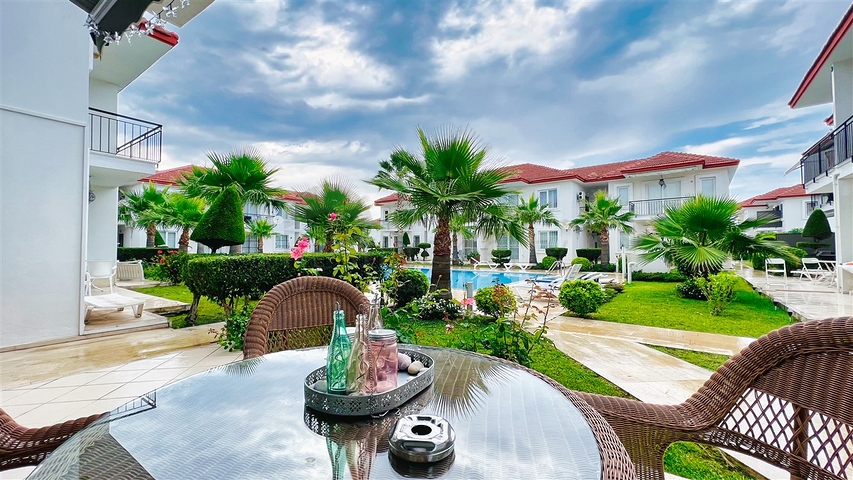 Квартира планировки 2+1 в районе Кемер - Анталия 