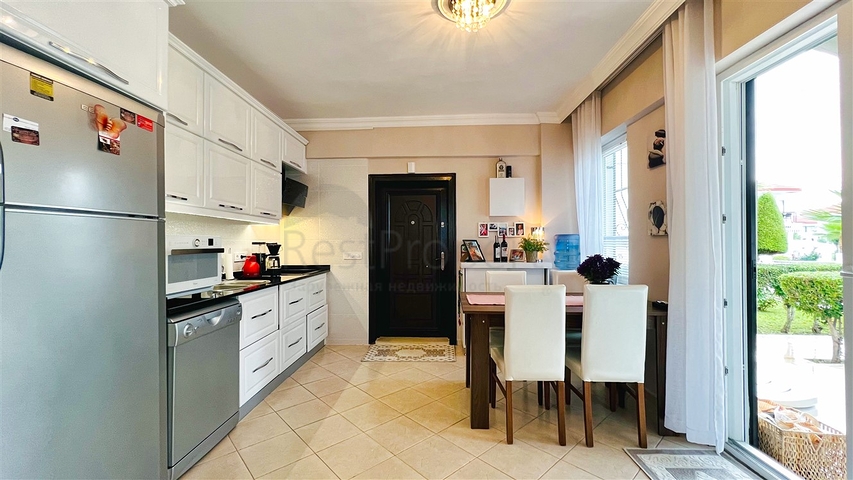 Квартира планировки 2+1 в районе Кемер - Анталия 