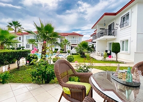 Квартира планировки 2+1 в районе Кемер - Анталия 