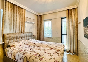 Квартира планировки 2+1 в районе Кемер - Анталия 