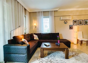 Квартира планировки 2+1 в районе Кемер - Анталия 