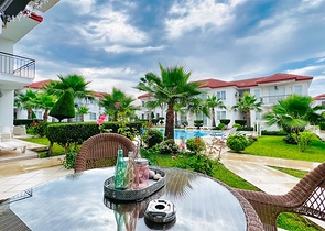 Квартира планировки 2+1 в районе Кемер - Анталия 