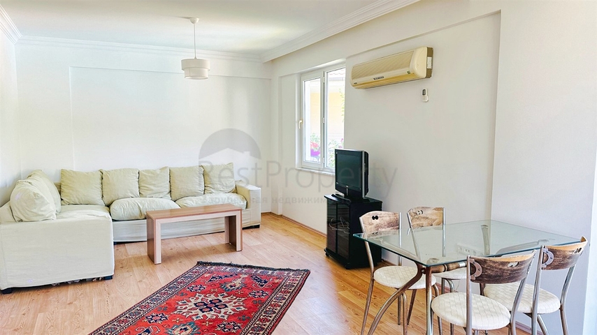 Квартира планировки 2+1 дуплекс в районе Кемер - Анталия 