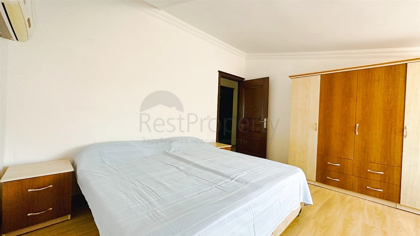 Квартира планировки 2+1 дуплекс в районе Кемер - Анталия 