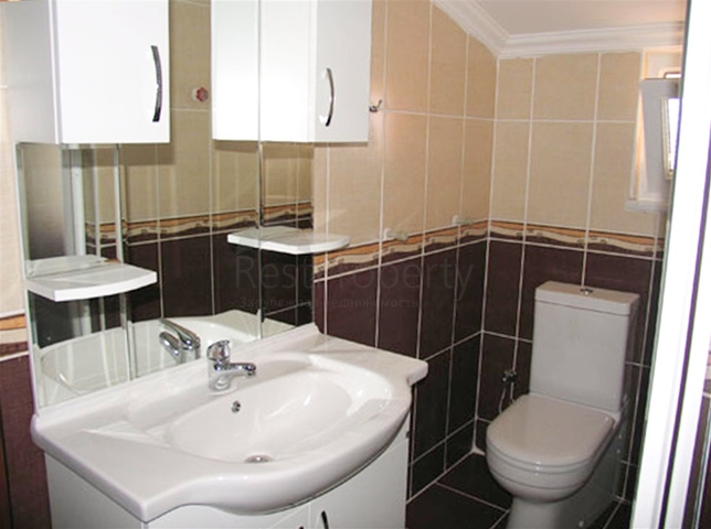 Квартира планировки 2+1 дуплекс в районе Кемер - Анталия 