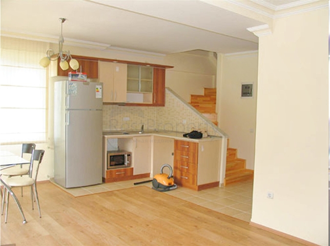 Квартира планировки 2+1 дуплекс в районе Кемер - Анталия 