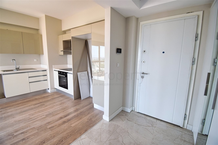 Квартира планировки 2+1 в районе Кепез - Анталия 