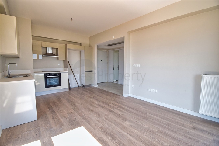 Квартира планировки 2+1 в районе Кепез - Анталия 