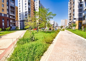 Квартира планировки 2+1 в районе Кепез - Анталия 