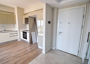 Квартира планировки 2+1 в районе Кепез - Анталия 