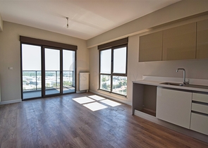 Квартира планировки 2+1 в районе Кепез - Анталия 