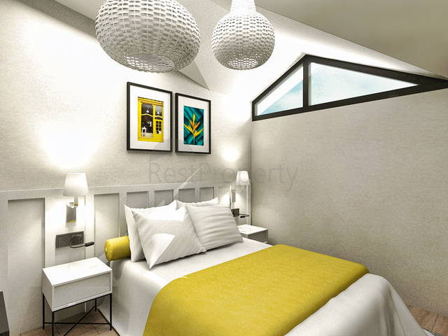 Виллы в комплексе планировки 3+1 в районе Кемер - Анталия 