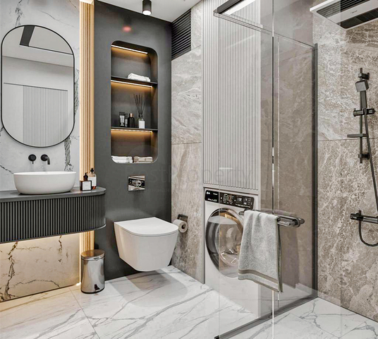 Инвестиционный проект в микрорайоне Алтынова - Анталия 