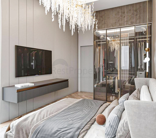 Инвестиционный проект в микрорайоне Алтынова - Анталия 