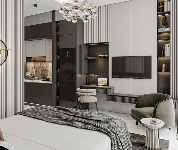 Инвестиционный проект в микрорайоне Алтынова - Анталия 