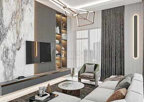 Инвестиционный проект в микрорайоне Алтынова - Анталия 