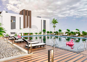 Инвестиционный проект в микрорайоне Алтынова - Анталия 