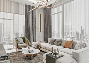 Инвестиционный проект в микрорайоне Алтынова - Анталия 