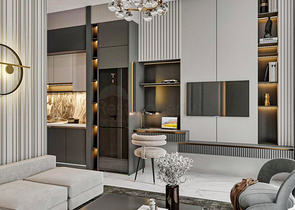 Инвестиционный проект в микрорайоне Алтынова - Анталия 