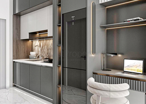 Инвестиционный проект в микрорайоне Алтынова - Анталия 