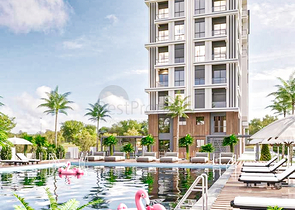 Инвестиционный проект в микрорайоне Алтынова - Анталия 