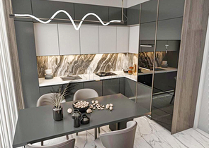 Инвестиционный проект в микрорайоне Алтынова - Анталия 