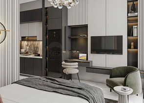 Инвестиционный проект в микрорайоне Алтынова - Анталия 