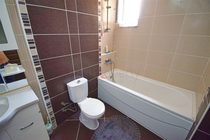 Квартира планировки 3+1 в микрорайоне Лиман - Анталия