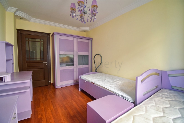 Квартира планировки 3+1 в микрорайоне Лиман - Анталия